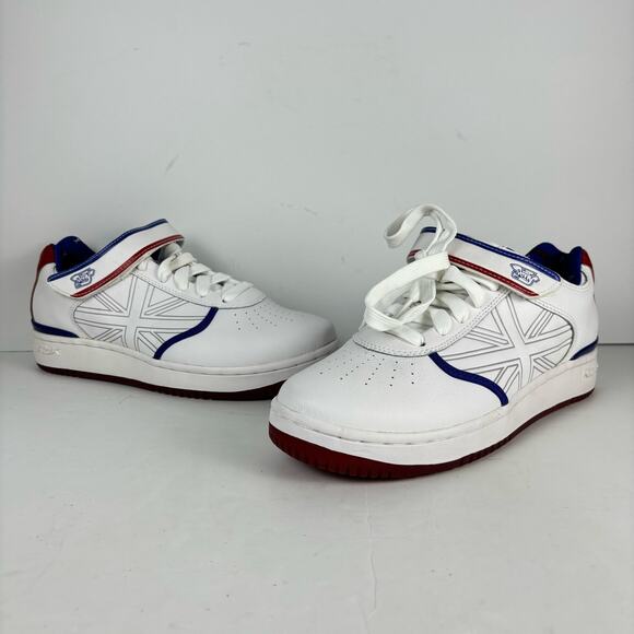 Y2K Reebok Derrty One Nelly streetwear sneakers 2006 mens 7.5 BRAND NEW main image 5